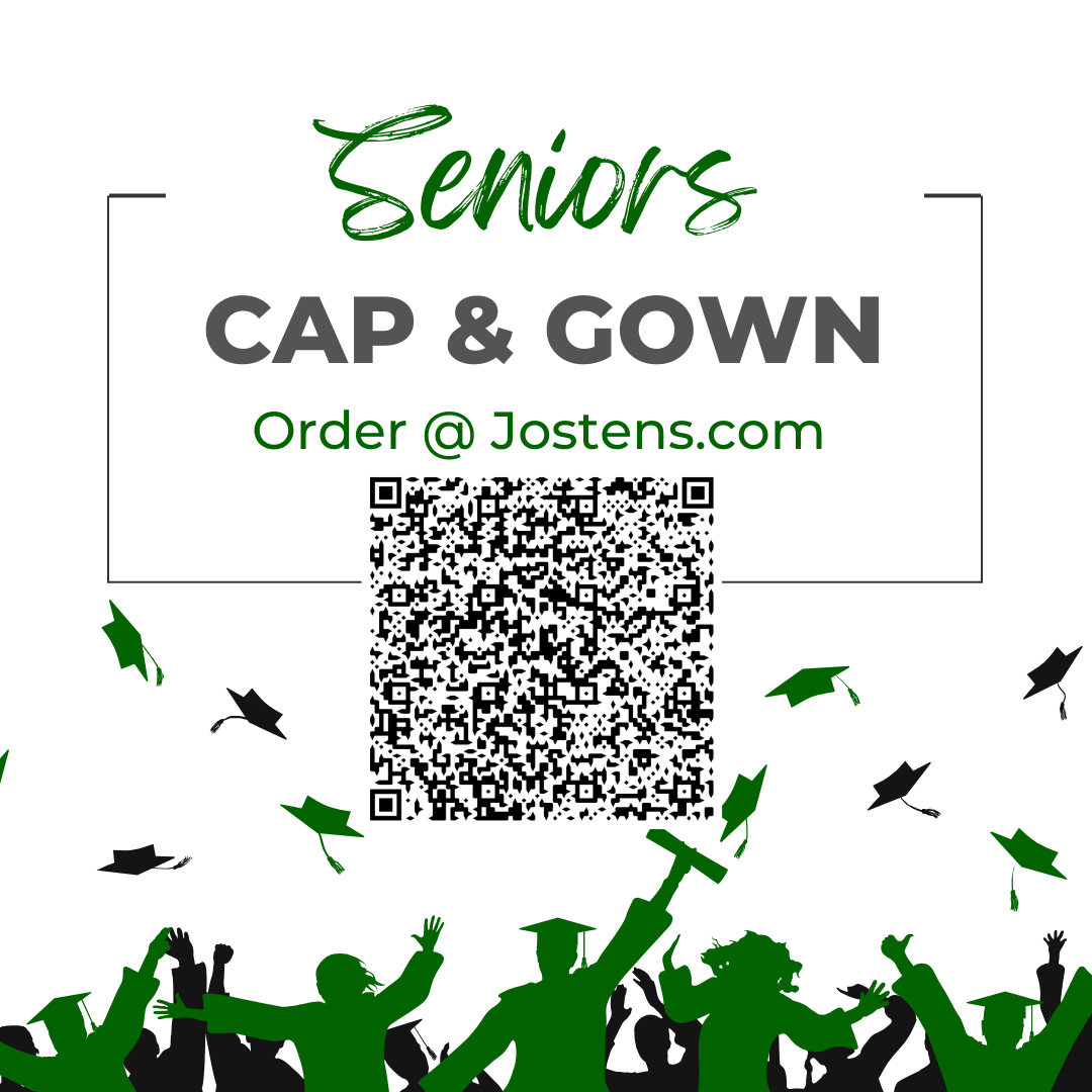  Cap and Gown